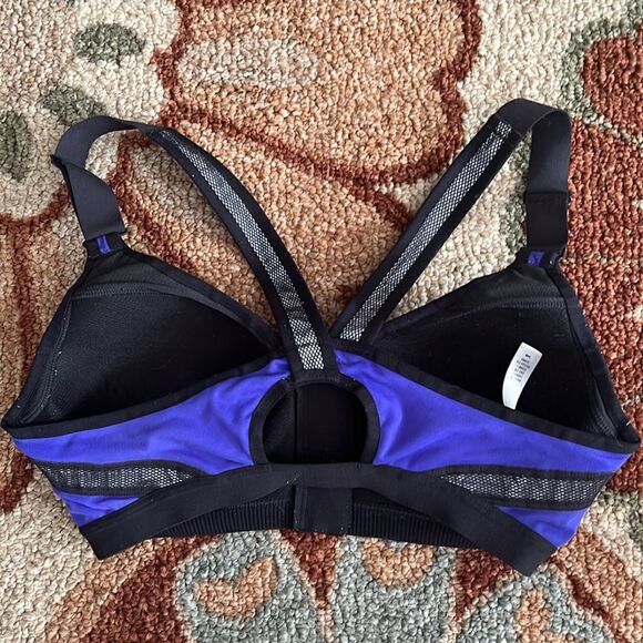 WOMENS SIZE 34B VICTORIA’s SECRET SPORT VSX BRA - Picture 5 of 9